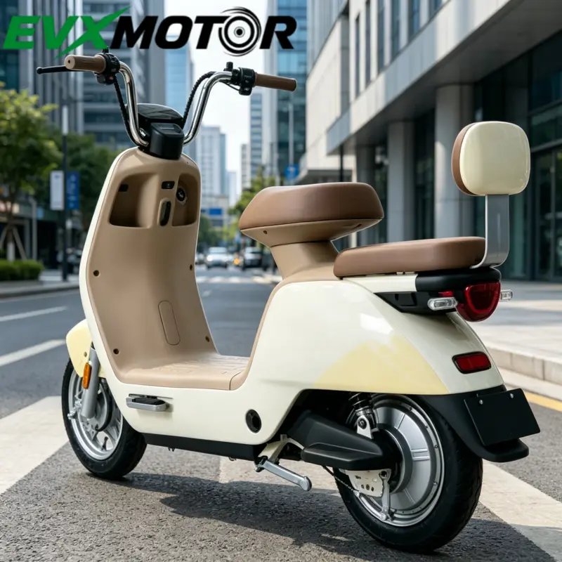 EVX-100 - 500W electric scooter EVX-100 A35: 45km/h top spee... View 1