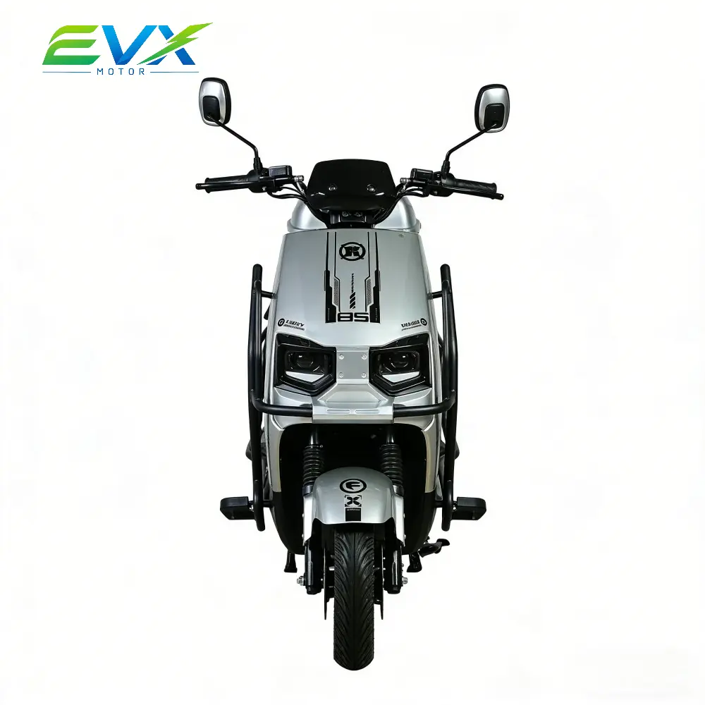 CQ Hardworking Utility Electric Scooter - CQ utility electric scooter: 1000W motor, 50km/h t... View 1