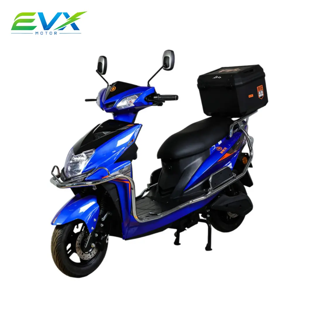 SL Classic Electric Scooter - SL classic electric scooter: 1000W motor, 55km/h t... View 1