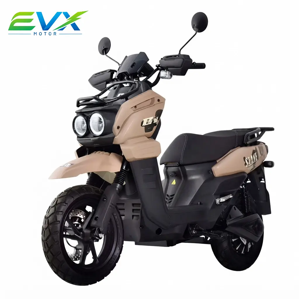 TANK High Speed Electric Motorcycle - TANK electric motorcycle: 2000W Quanshun motor, 70... View 1